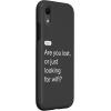 iPhone 15 eero Essentials “Are you lost, or just looking for wifi?” Case(iPhone XR)