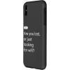 iPhone 15 eero Essentials “Are you lost, or just looking for wifi?” Case(iPhone XS Max)