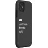 iPhone 15 eero Essentials ‘Just Here for the Wifi’ Case(iPhone 11)