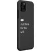 iPhone 15 eero Essentials ‘Just Here for the Wifi’ Case(iPhone 11 Pro)