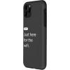 iPhone 15 eero Essentials ‘Just Here for the Wifi’ Case(iPhone 11 Pro Max)