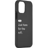 iPhone 15 eero Essentials ‘Just Here for the Wifi’ Case(iPhone 12 mini)