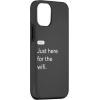 iPhone 15 eero Essentials ‘Just Here for the Wifi’ Case(iPhone 15)