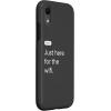 iPhone 15 eero Essentials ‘Just Here for the Wifi’ Case(iPhone XR)