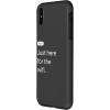 iPhone 15 eero Essentials ‘Just Here for the Wifi’ Case(iPhone XS Max)
