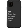 eero Essentials from The Window to The Wall. Case for iPhone 16(iPhone 11)