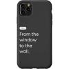 eero Essentials from The Window to The Wall. Case for iPhone 16(iPhone 11 Pro Max)