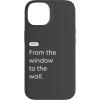 eero Essentials from The Window to The Wall. Case for iPhone 16(iPhone 14)