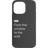 eero Essentials from The Window to The Wall. Case for iPhone 16(iPhone 14 Pro Max)