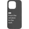 eero Essentials from The Window to The Wall. Case for iPhone 16(iPhone 15 Pro)