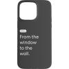 eero Essentials from The Window to The Wall. Case for iPhone 16(iPhone 15 Pro Max)