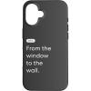 eero Essentials from The Window to The Wall. Case for iPhone 16(iPhone 16)