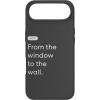 eero Essentials from The Window to The Wall. Case for iPhone 16(iPhone Air)