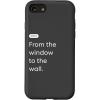 eero Essentials from The Window to The Wall. Case for iPhone 16(iPhone SE (2020) / 7 / 8)