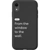 eero Essentials from The Window to The Wall. Case for iPhone 16(iPhone XR)