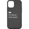 iPhone 15 eero Essentials “All about that mesh.” Case(iPhone 15)