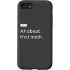 iPhone 15 eero Essentials “All about that mesh.” Case(iPhone SE (2020) / 7 / 8)