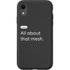 iPhone 15 eero Essentials “All about that mesh.” Case(iPhone XR)