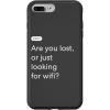 iPhone 15 eero Essentials “Are you lost, or just looking for wifi?” Case(iPhone 7 Plus/8 Plus)