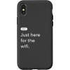 iPhone 15 eero Essentials ‘Just Here for the Wifi’ Case(iPhone X/XS)