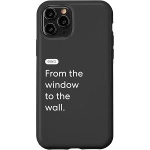 eero Essentials from The Window to The Wall. Case for iPhone 16(iPhone 11 Pro)