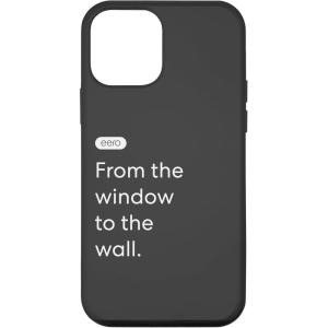 eero Essentials from The Window to The Wall. Case for iPhone 16(iPhone 12 mini)