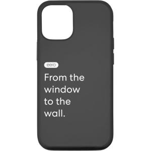 eero Essentials from The Window to The Wall. Case for iPhone 16(iPhone 12/12 Pro)