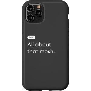 iPhone 15 eero Essentials “All about that mesh.” Case(iPhone 11 Pro)