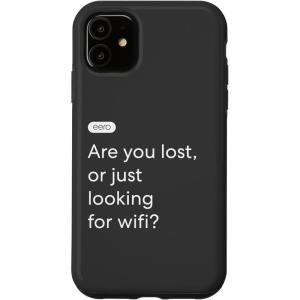 iPhone 15 eero Essentials “Are you lost, or just looking for wifi?” Case(iPhone 11)