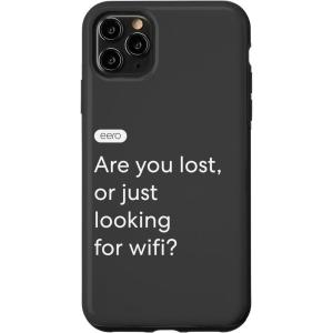 iPhone 15 eero Essentials “Are you lost, or just looking for wifi?” Case(iPhone 11 Pro Max)