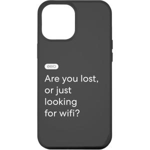 iPhone 15 eero Essentials “Are you lost, or just looking for wifi?” Case(iPhone 14 Plus)