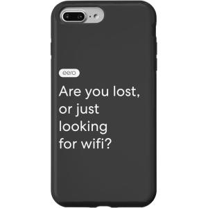 iPhone 15 eero Essentials “Are you lost, or just looking for wifi?” Case(iPhone 7 Plus/8 Plus)