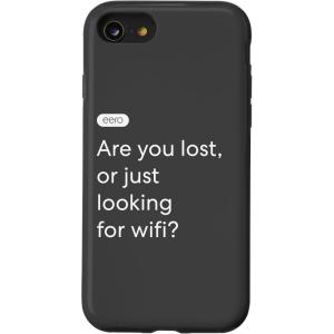 iPhone 15 eero Essentials “Are you lost, or just looking for wifi?” Case(iPhone SE (2020) / 7 / 8)