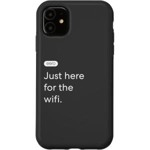 iPhone 15 eero Essentials ‘Just Here for the Wifi’ Case(iPhone 11)