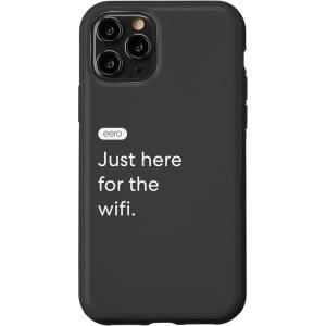 iPhone 15 eero Essentials ‘Just Here for the Wifi’ Case(iPhone 11 Pro)