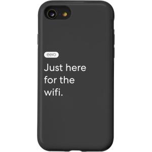 iPhone 15 eero Essentials ‘Just Here for the Wifi’ Case(iPhone SE (2020) / 7 / 8)