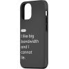 iPhone 15 eero Essentials “I like big bandwidth and I cannot lie.” Case(iPhone 14 Pro)