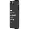 iPhone 15 eero Essentials “I like big bandwidth and I cannot lie.” Case(iPhone 7 Plus/8 Plus)