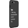 iPhone 15 eero Essentials “I like big bandwidth and I cannot lie.” Case(iPhone 7 Plus/8 Plus)