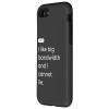 iPhone 15 eero Essentials “I like big bandwidth and I cannot lie.” Case(iPhone SE (2020) / 7 / 8)