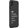 iPhone 15 eero Essentials “I like big bandwidth and I cannot lie.” Case(iPhone XS Max)