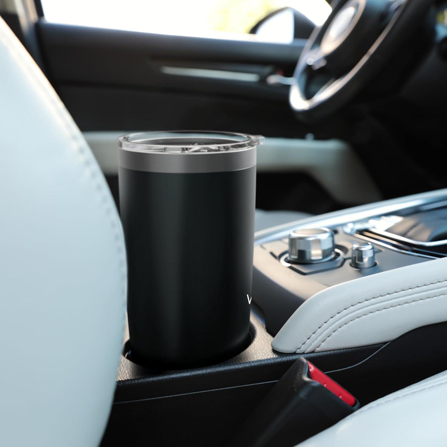 image:imageeero Outdoor 7 Wifi al fesco Stainless Steel Insulated TumblerBlack