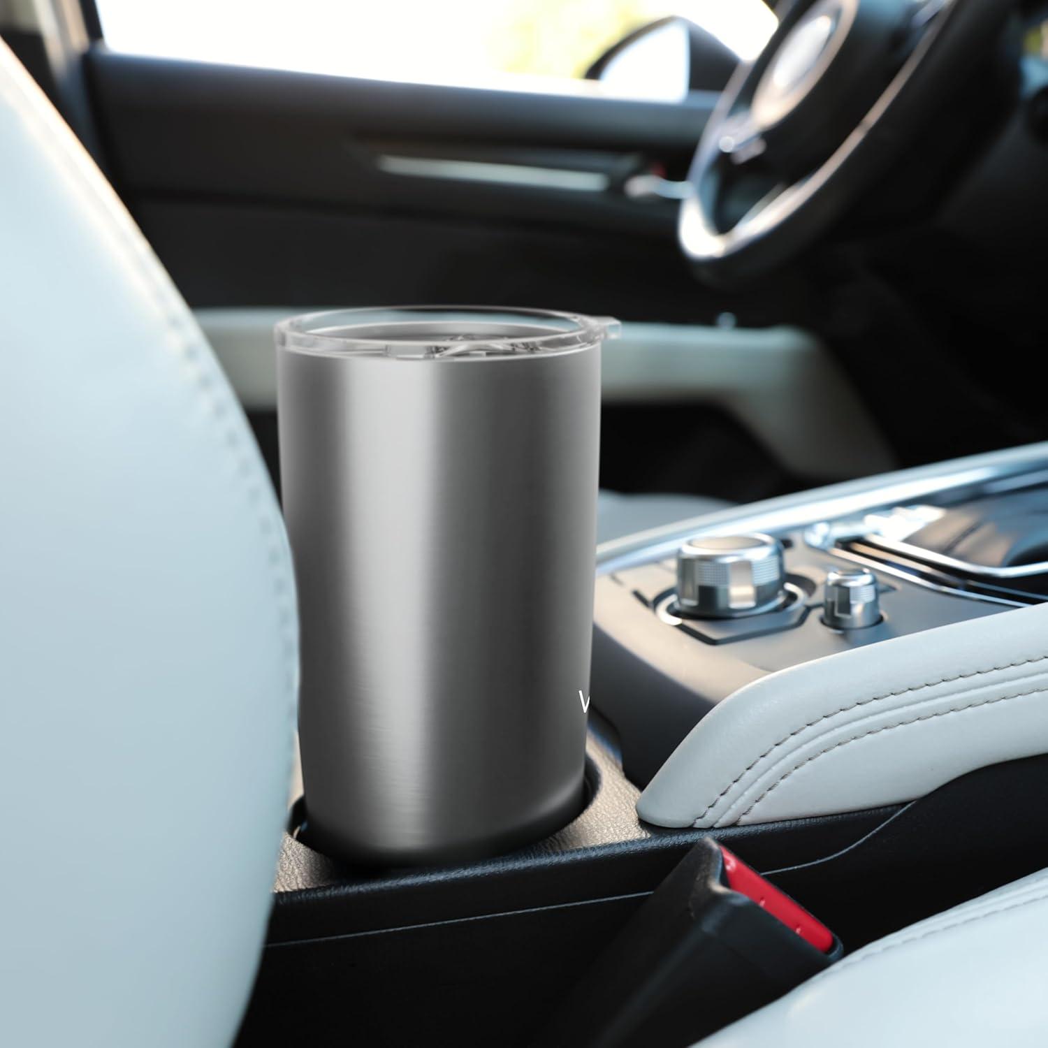 image:imageeero Outdoor 7 Wifi al fesco Stainless Steel Insulated TumblerBrushed Steel