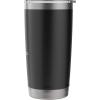 eero Outdoor 7 “Wifi, al fesco.” Stainless Steel Insulated Tumbler(Black)
