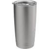 eero Outdoor 7 “Wifi, al fesco.” Stainless Steel Insulated Tumbler(Brushed Steel)