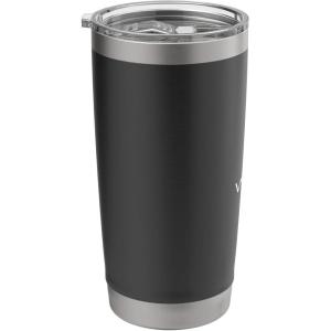 eero Outdoor 7 “Wifi, al fesco.” Stainless Steel Insulated Tumbler(Black)