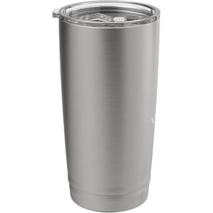 eero Outdoor 7 “Wifi, al fesco.” Stainless Steel Insulated Tumbler(Brushed Steel)