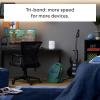 Amazon eero Max 7 (1-pack) + Amazon eero Pro 7 (2-pack) tri-band mesh Wi-Fi 7 system