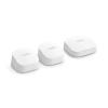 Amazon eero Pro 6E (1-pack) + Amazon eero 6+ (2-pack) mesh Wi-Fi 6 system